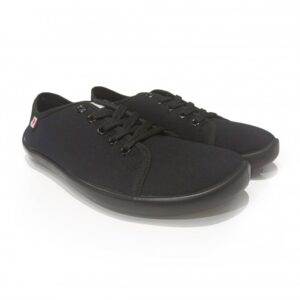 Anatomic barefoot tennised 'NATURAL WATER-REPELLENT CANVAS 1NR01C' must