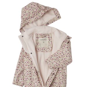 Kuling Douglas fliisvoodriga vihmakombe 'Spring Flower'