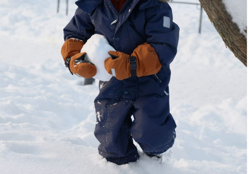 Reima Ote talvekindad