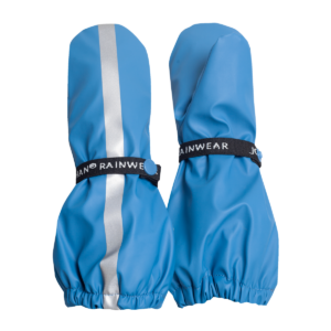 Jonathan tepitud voodriga vihmakindad 'Sinine'