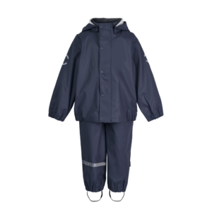 Mikk-Line ilma voodrita vihmakomplekt 'Blue nights'