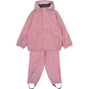 Mikk-Line ilma voodrita vihmakomplekt 'Lilas'