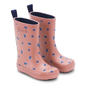 Bundgaard Charly High kummikud 'Blush berry ' : BG401048_9413