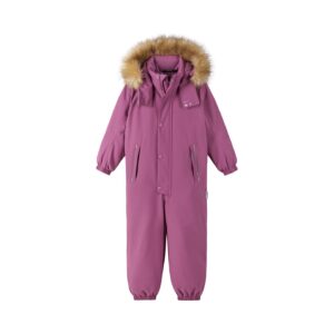 Reima Stavanger talvekombe 'Red violet' 5100110A-5390