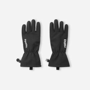 Reima Tehden softshell sõrmkindad 'Black' 5300062C-9990