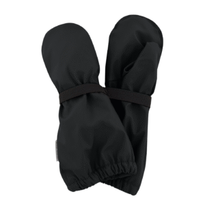 Mikk-Line fliisvoodriga vihmakindad 'Black'