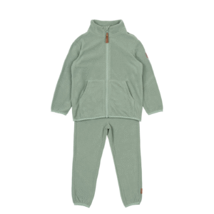 Mikk-Line fliiskomplekt 'Gray green'