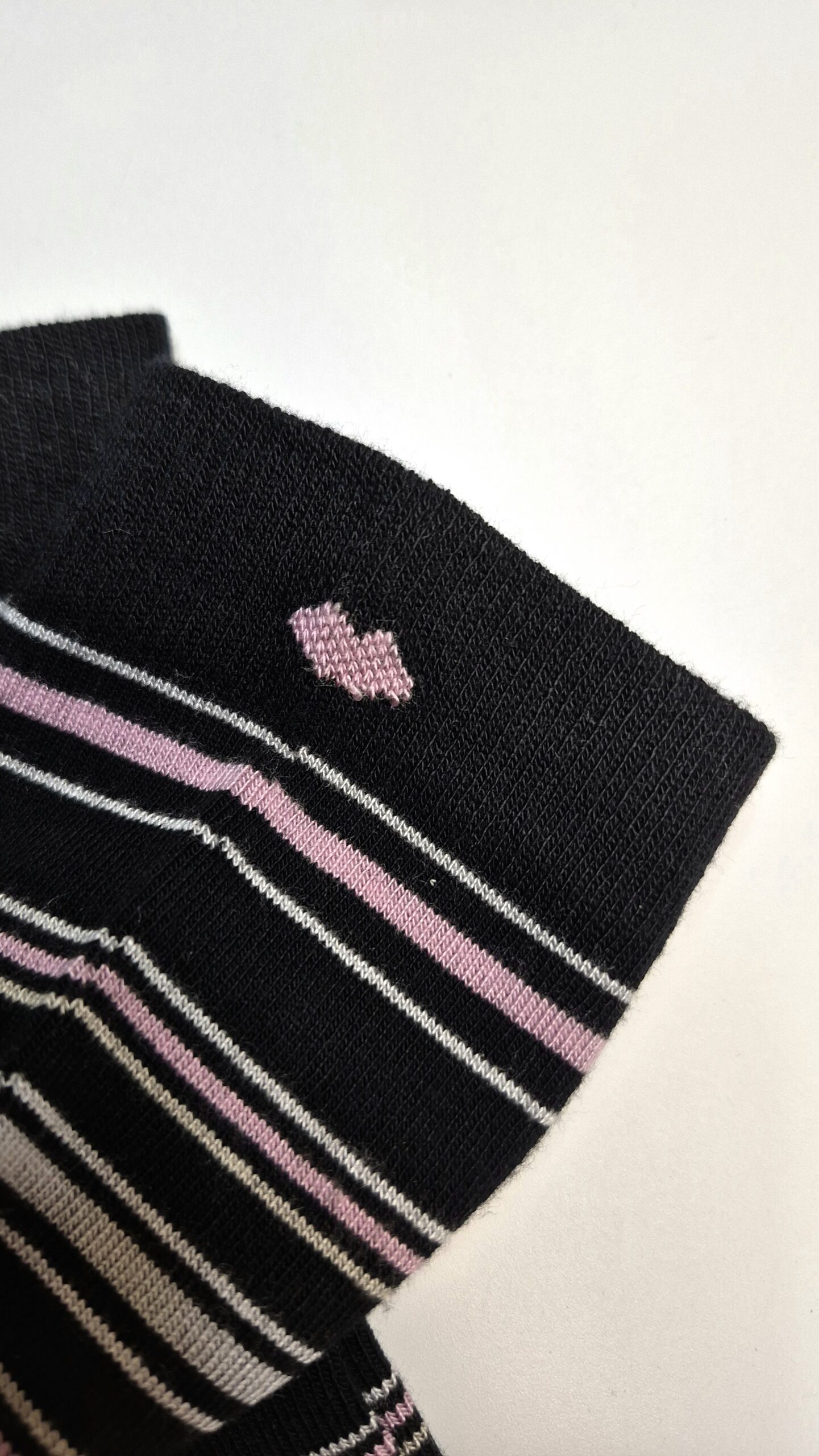 Naiste bambusviskoosist sokid 'Must MuSu' suurus 37-40