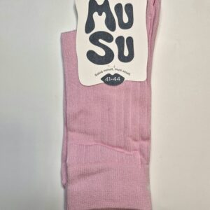 Meeste bambusviskoosit sokid 'Roosa MuSu'