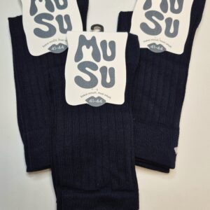 Meeste bambusviskoosist sokid 'Tumesinine MuSu' suurus 41-44