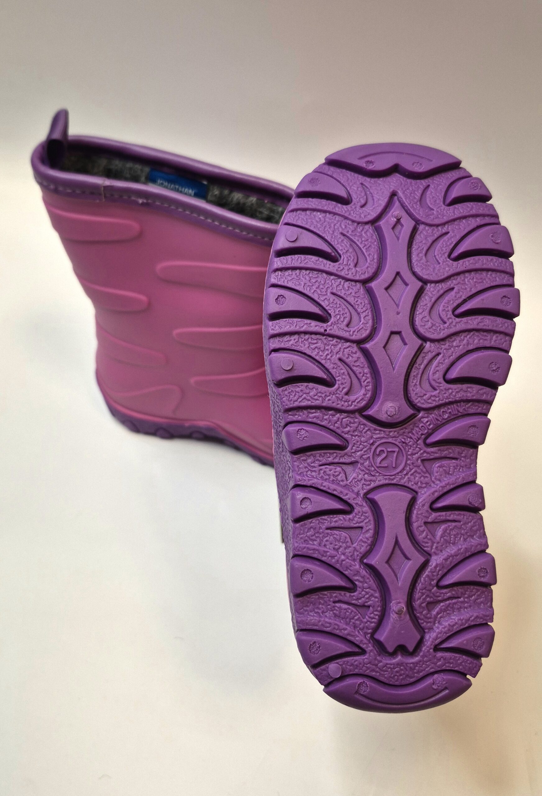 Jonathan termokummikud 'Roosa'