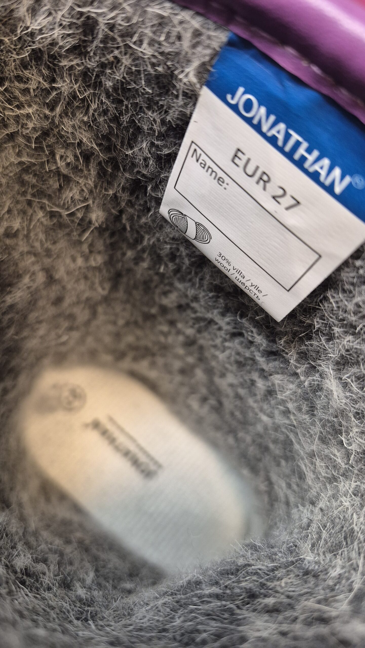 Jonathan termokummikud 'Roosa'