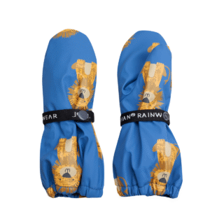 Jonathan tepitud voodriga vihmakindad 'Sinine Lõvi'