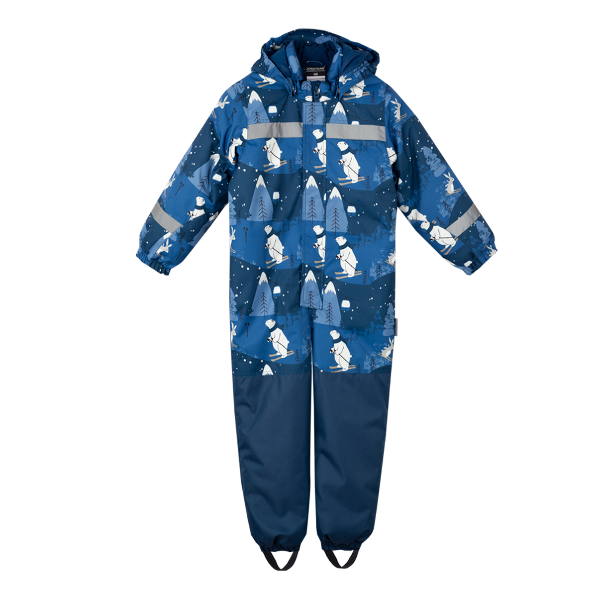 Jonathan talvekombe 'Sinine'