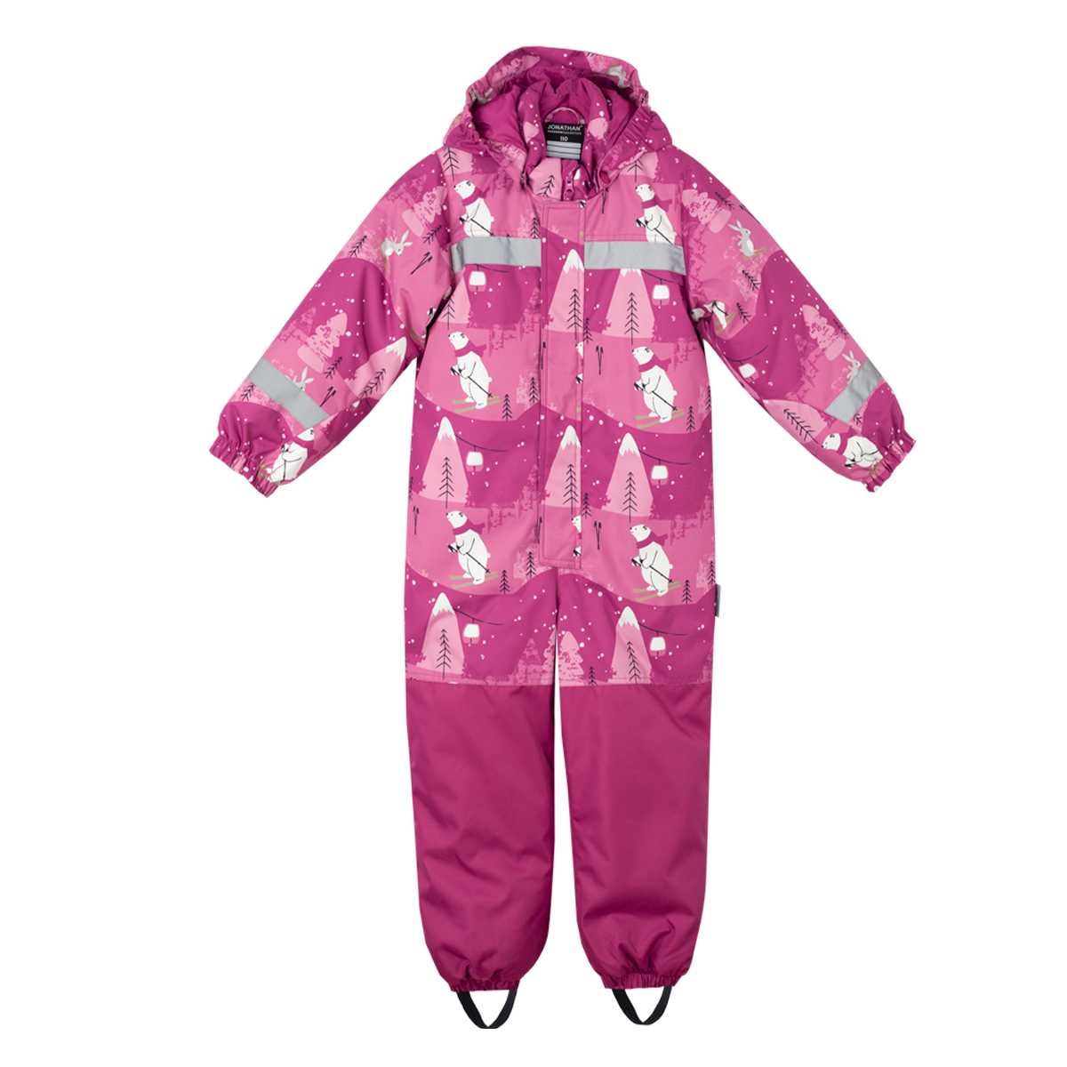 Jonathan talvekombe 'Roosa'