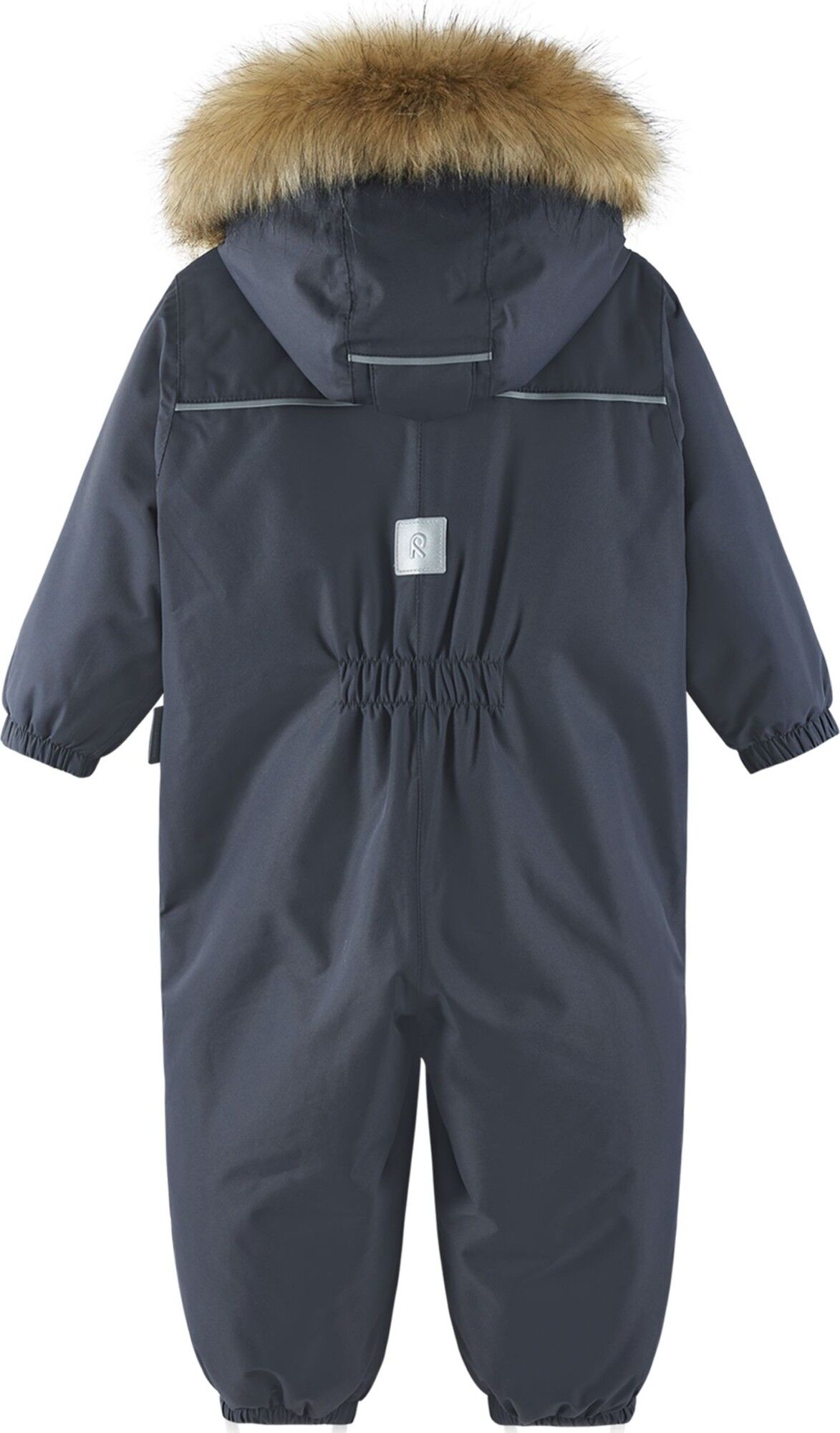 Reima Gotland talvekombe 'Soft black' 5100117C-9780