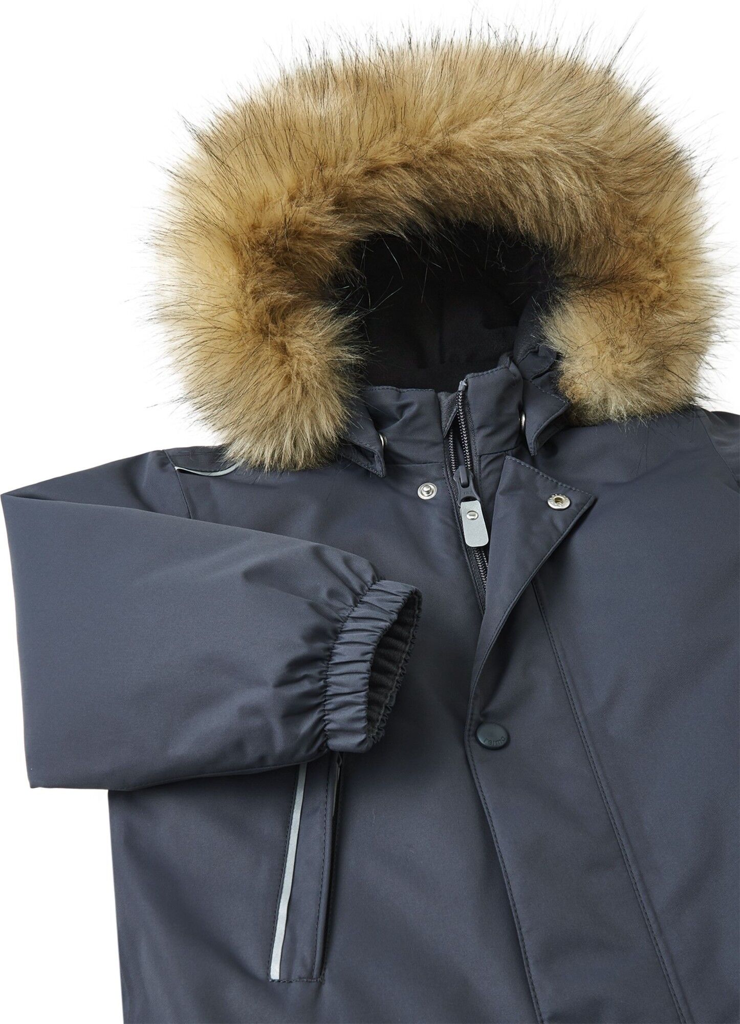 Reima Gotland talvekombe 'Soft black' 5100117C-9780