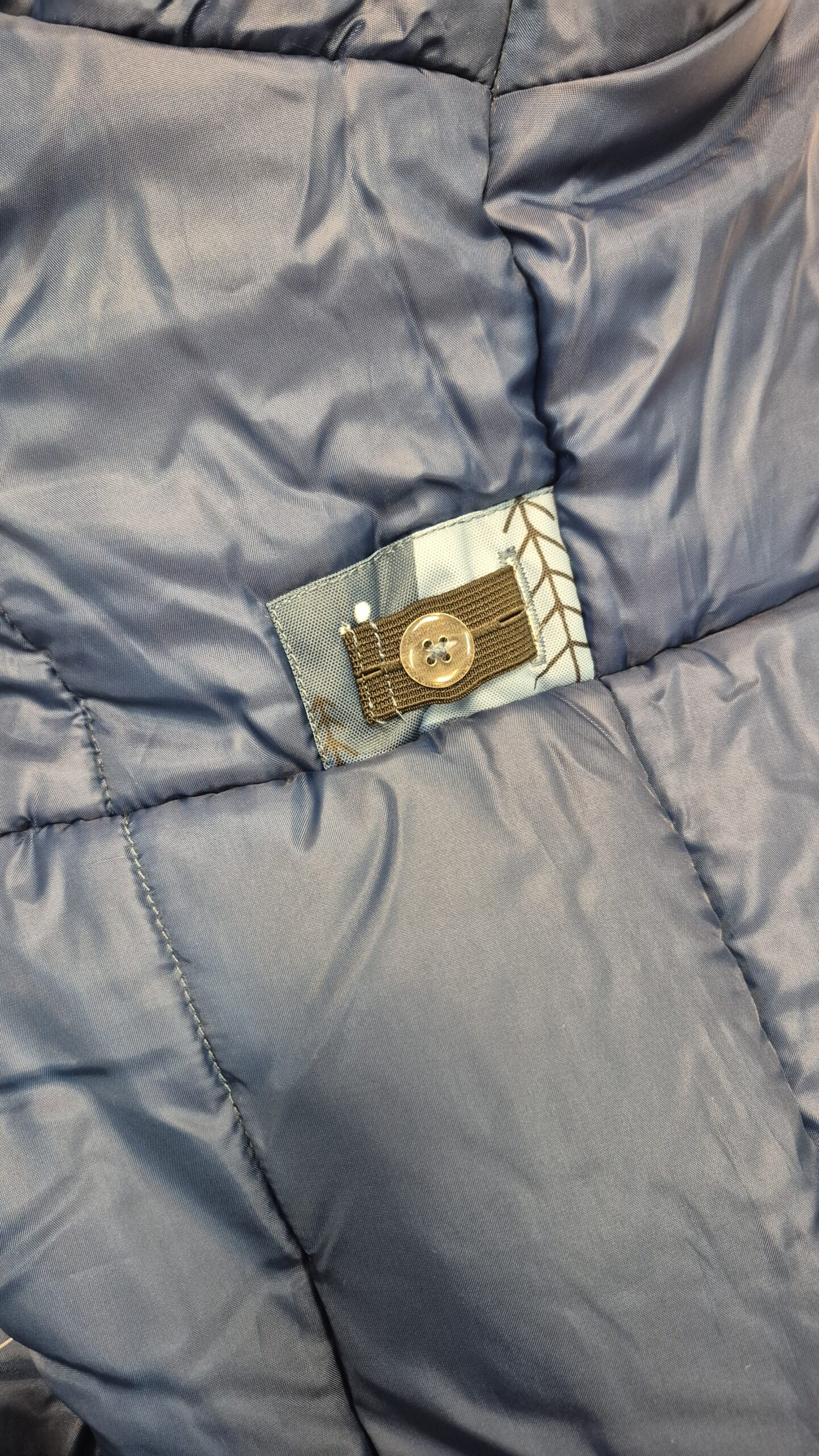 Jonathan talvekombe 'Sinine'