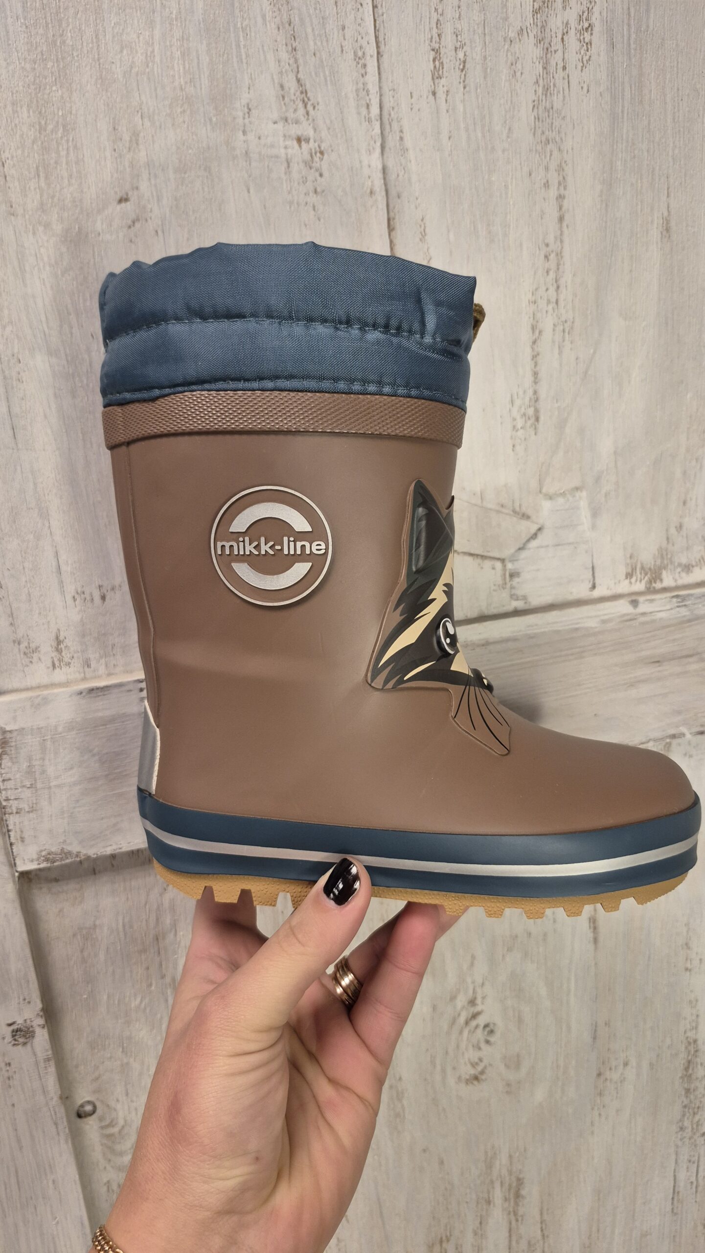 Mikk-Line termokummikud 'Chocolate Chip'