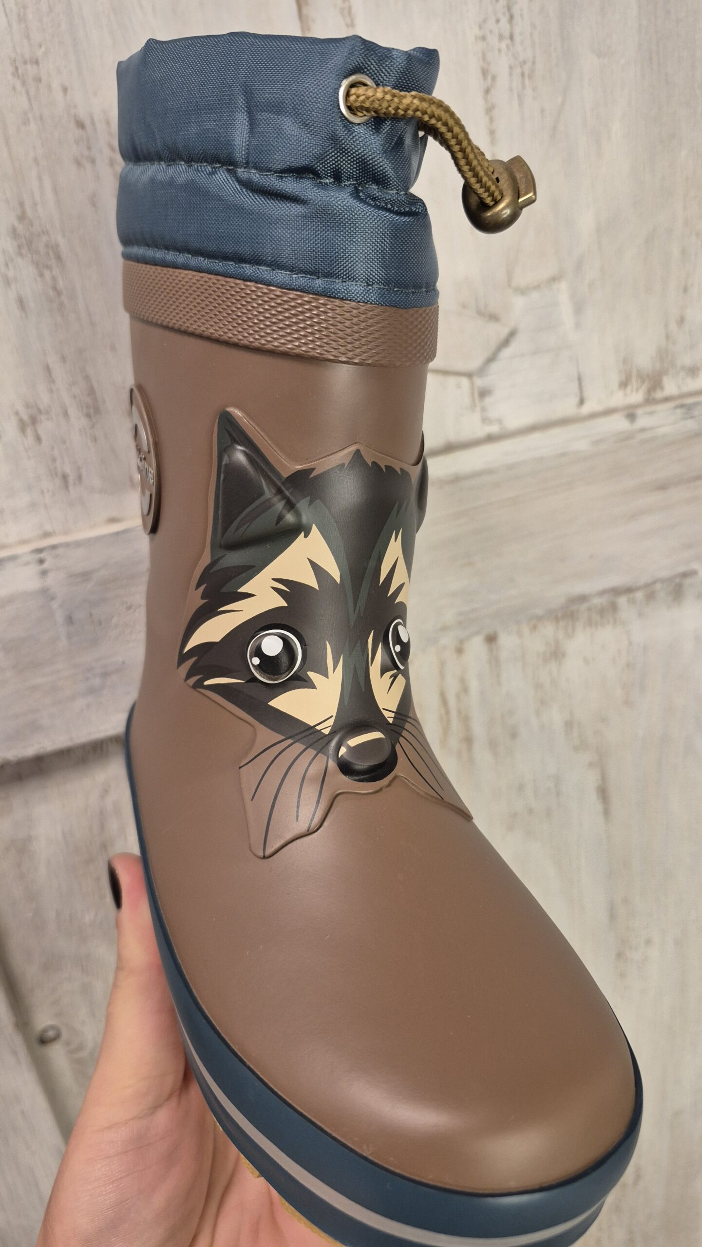 Mikk-Line termokummikud 'Chocolate Chip'