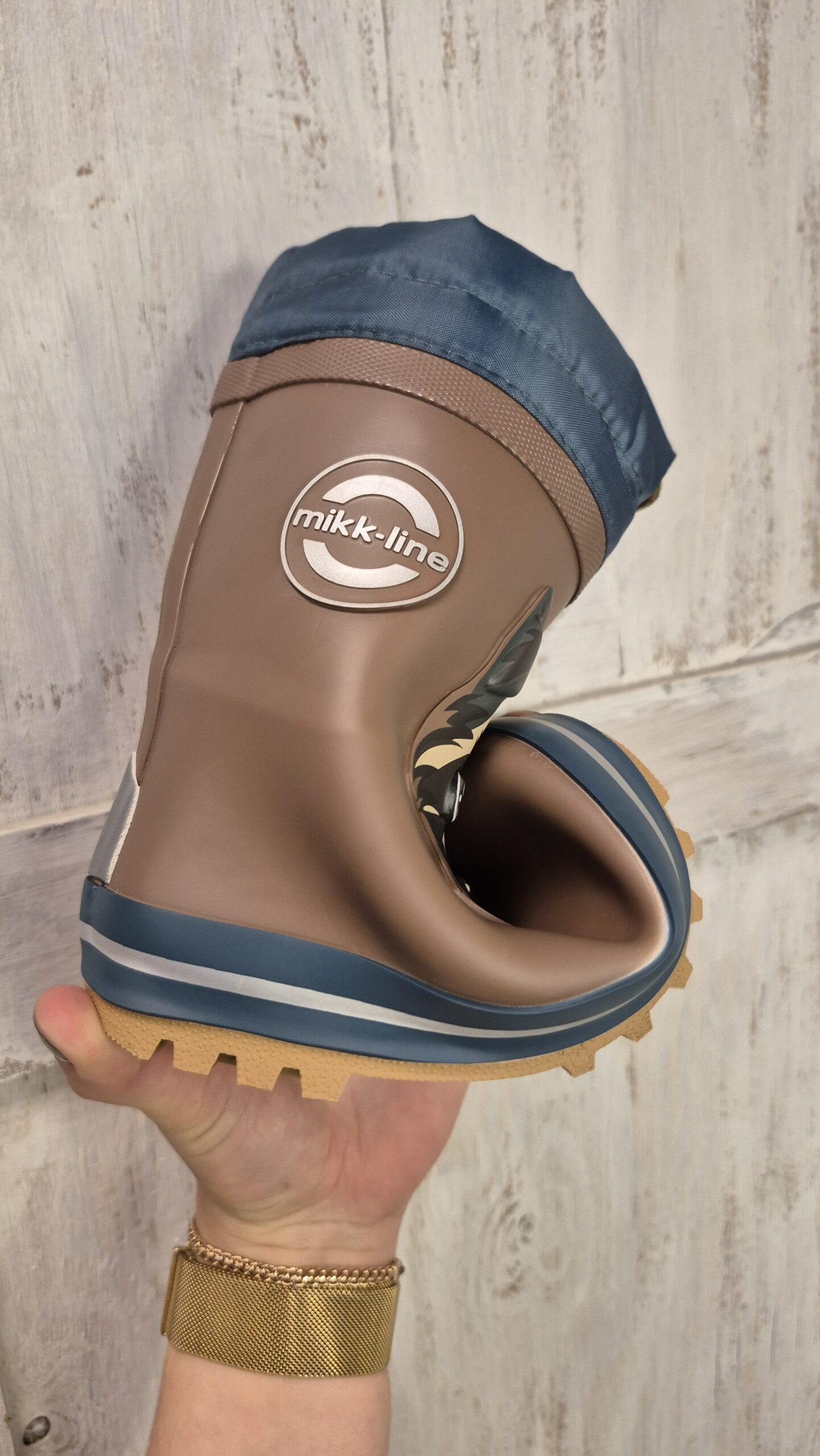 Mikk-Line termokummikud 'Chocolate Chip'