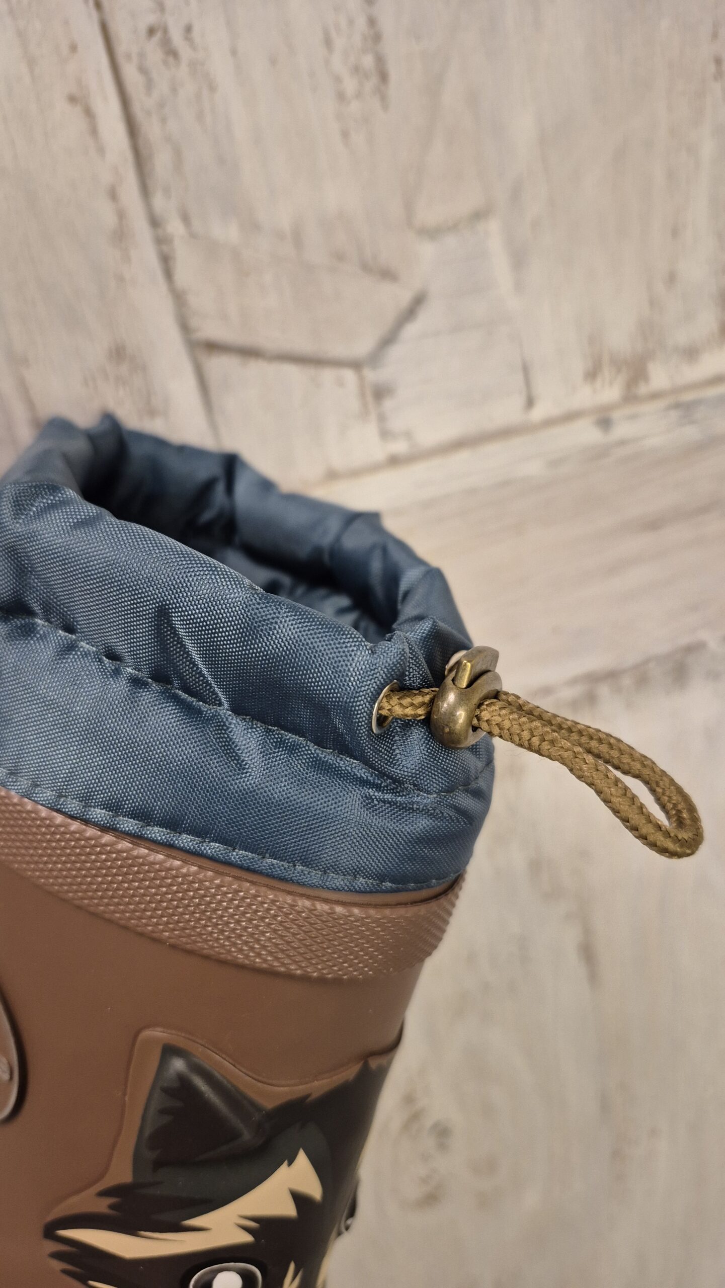 Mikk-Line termokummikud 'Chocolate Chip'