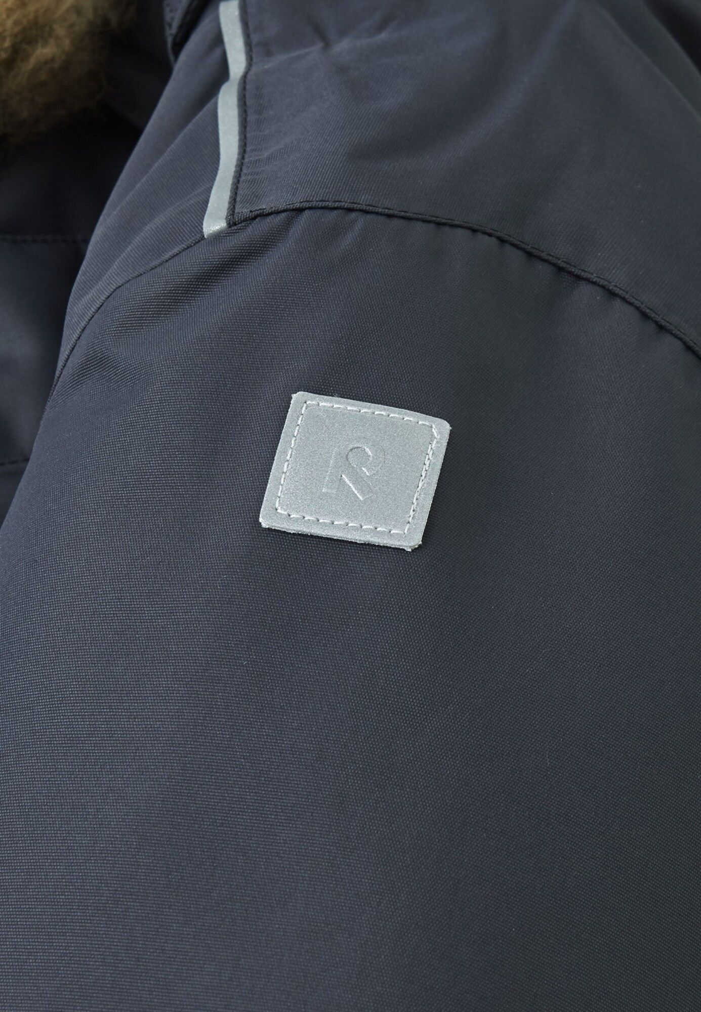 Reima Gotland talvekombe 'Soft black' 5100117C-9780